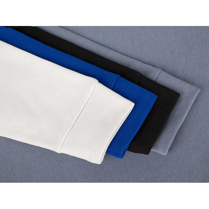 Свитшот унисекс S2, молочно-белый, размер XL/XXL