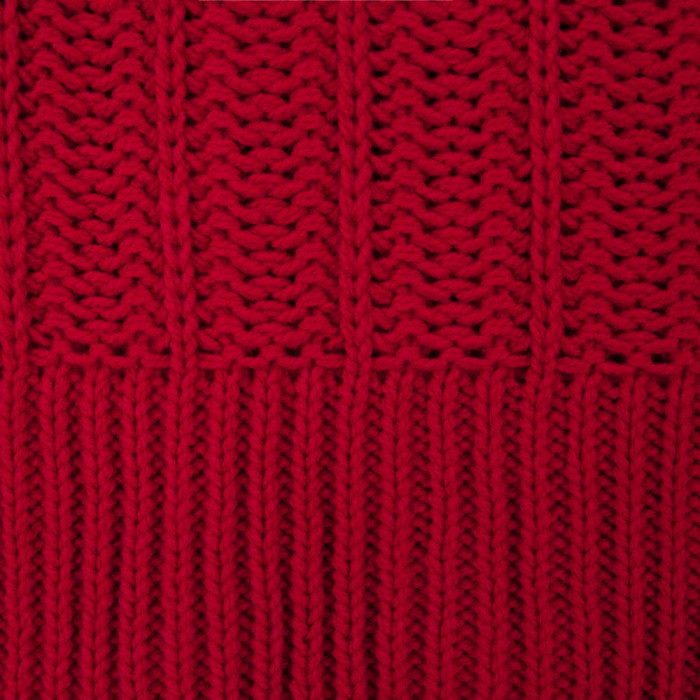 Плед Termoment, красный