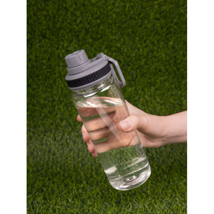 Бутылка Dayspring, серая