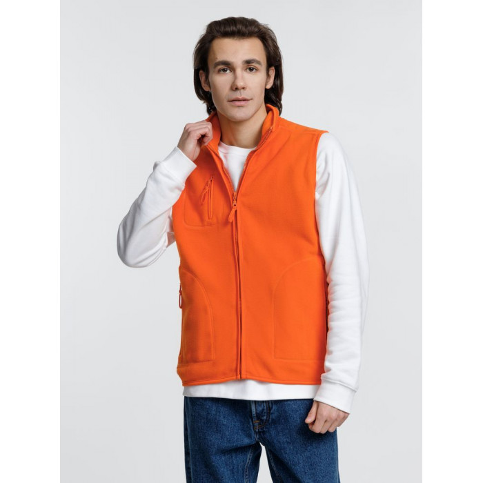 Жилет Norway оранжевый, размер 3XL