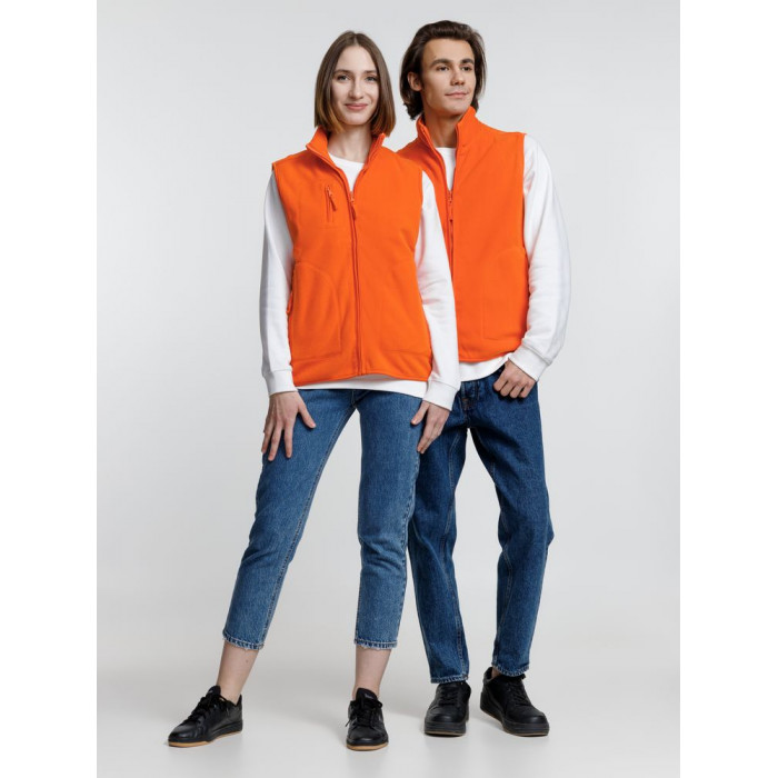 Жилет Norway оранжевый, размер 3XL