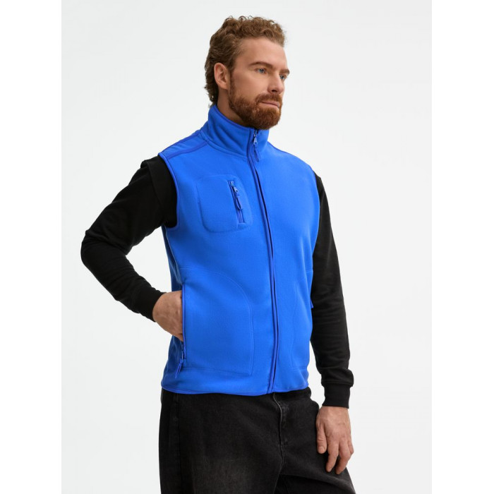 Жилет Norway ярко-синий, размер XXL