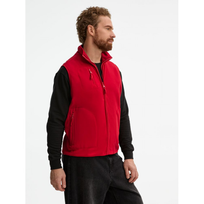 Жилет Norway красный, размер XXL