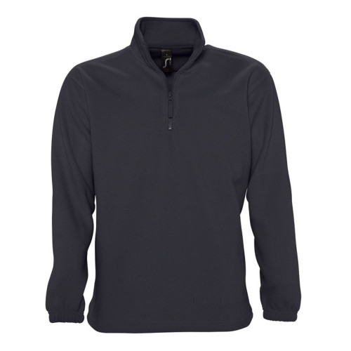 Толстовка из флиса Ness 300, темно-серая, размер 3XL