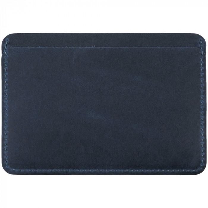Чехол для карточек inStream, синий