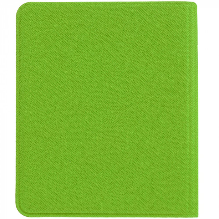 Картхолдер с отделением для купюр Dual, зеленый