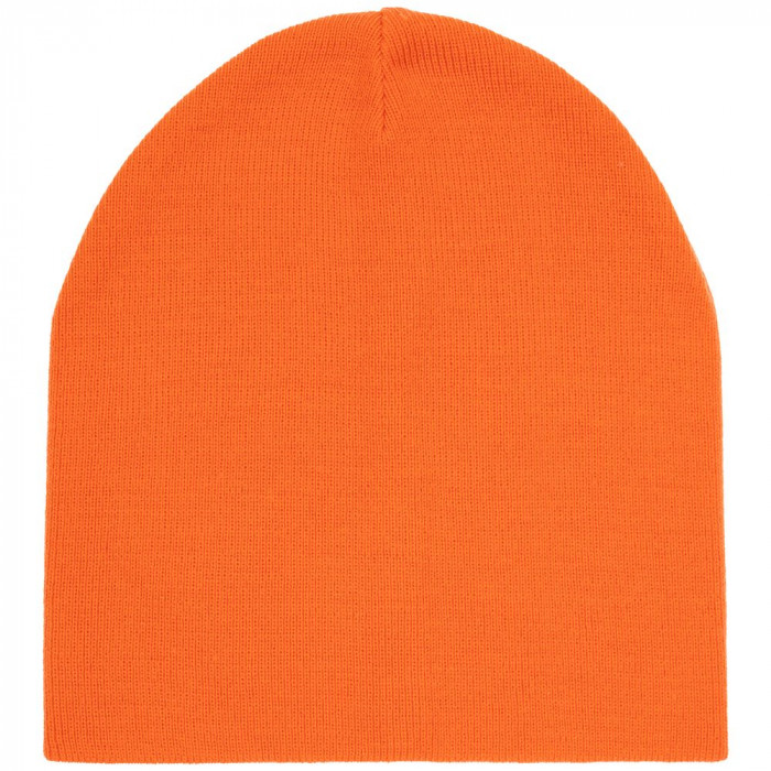 Шапка Tube Top, оранжевая (апельсин)