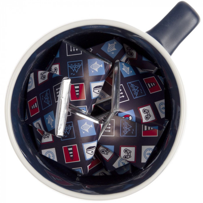 Набор с горьким шоколадом Industry, морская