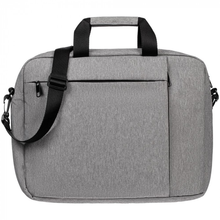 Сумка для ноутбука Burst Oneworld, серая