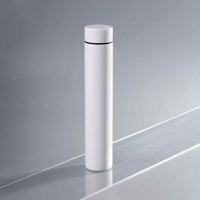 Термобутылка Metropolis, белая