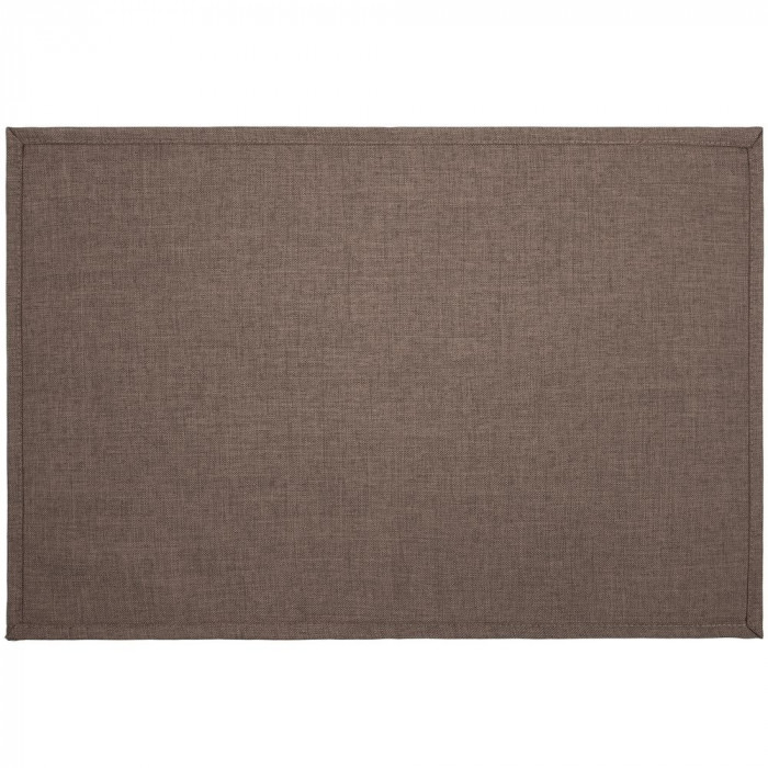 Салфетка сервировочная Settle In, коричневая