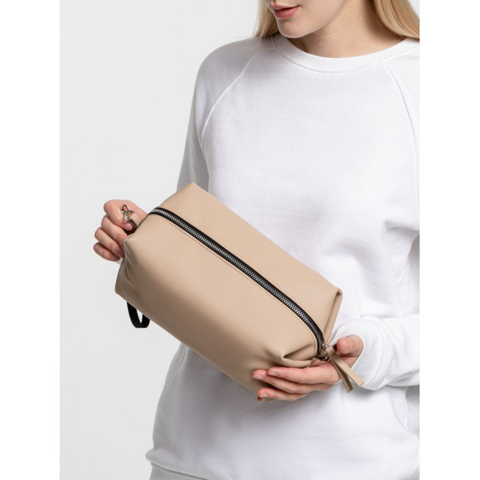 Несессер Feria, бежевый