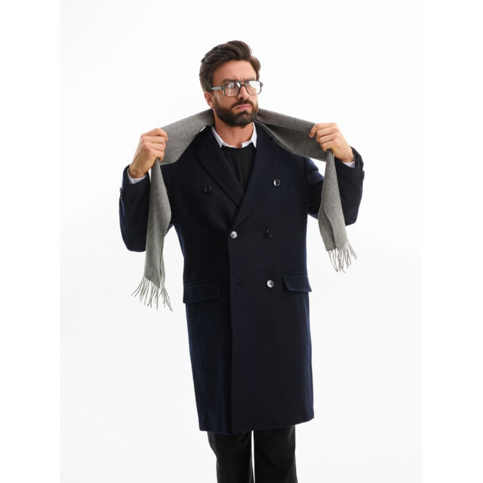 Шарф Graceful, серый