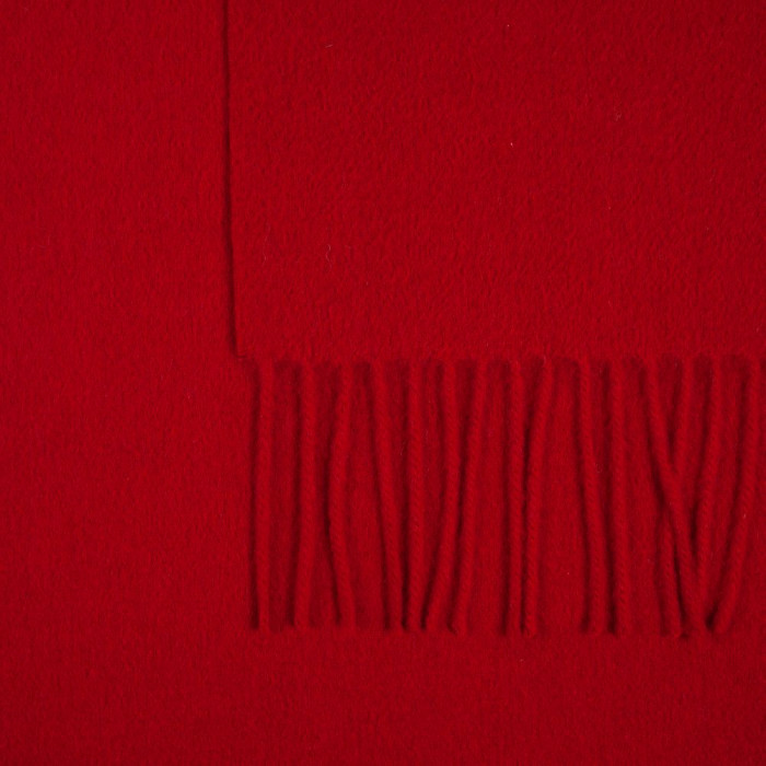 Шарф Graceful, красный