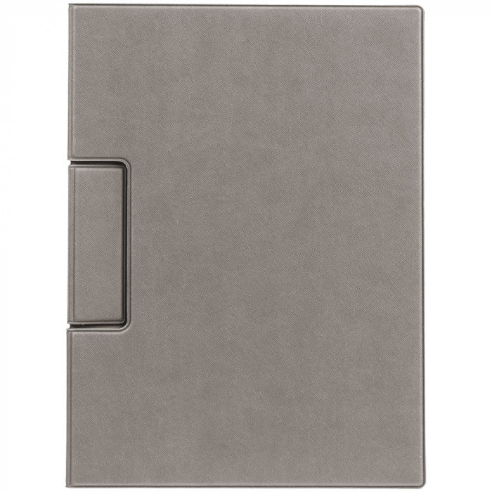 Папка-планшет Devon, светло-серая