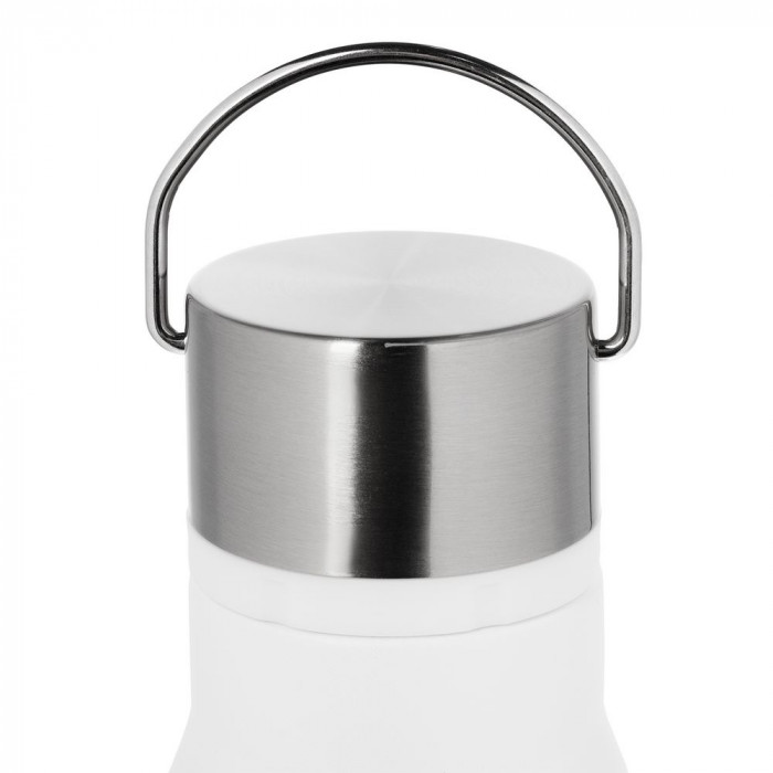 Термобутылка Tabenodo, белая