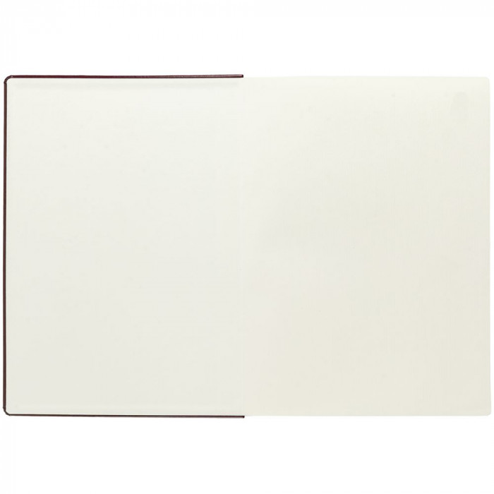 Ежедневник Grand Nebraska на заказ, недатированный, бордовый