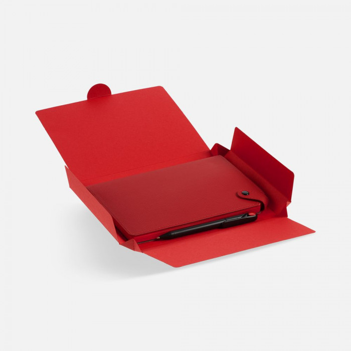 Набор Espresso, красный