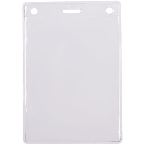 Карман для бейджа Lucent Maxi, вертикальный