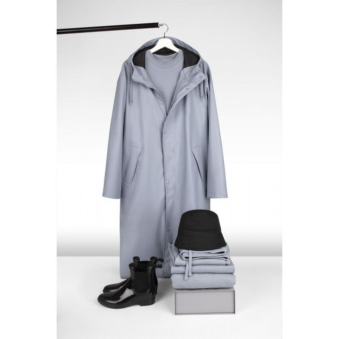 Макинтош R3, серый, размер XL/XXL