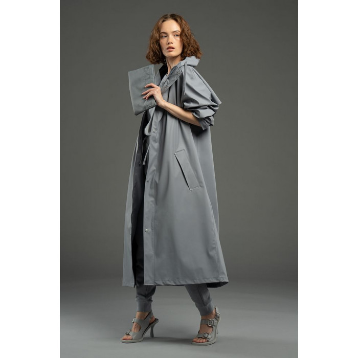 Макинтош R3, серый, размер XL/XXL