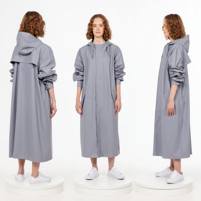 Макинтош R3, серый, размер XL/XXL