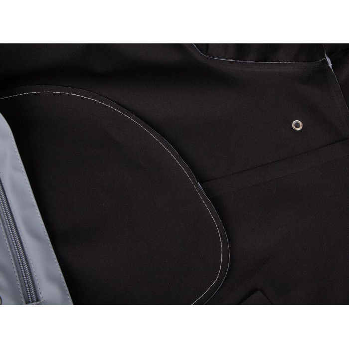 Макинтош R3, серый, размер XL/XXL