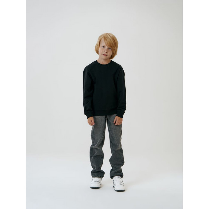 Свитшот Toima Kids 2.0, черный, 14 лет