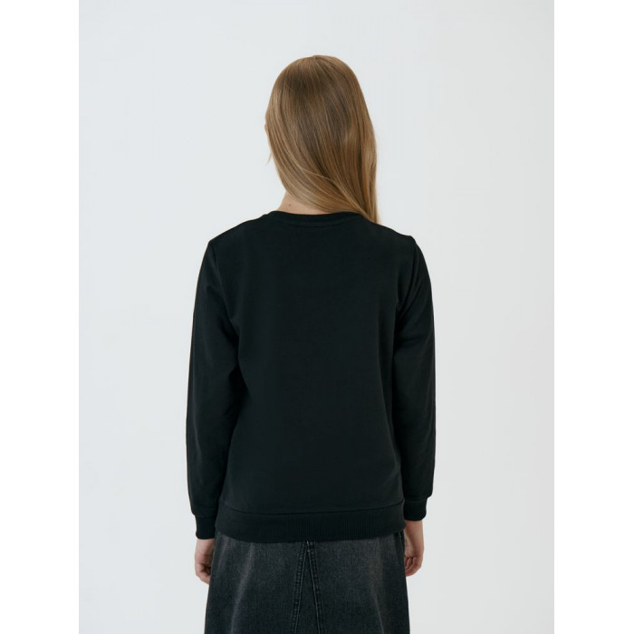 Свитшот Toima Kids 2.0, черный, 14 лет