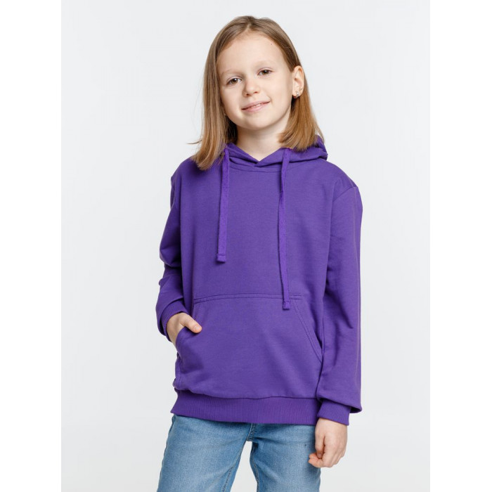 Худи детское Kirenga 2.0 Kids, фиолетовое, 14 лет