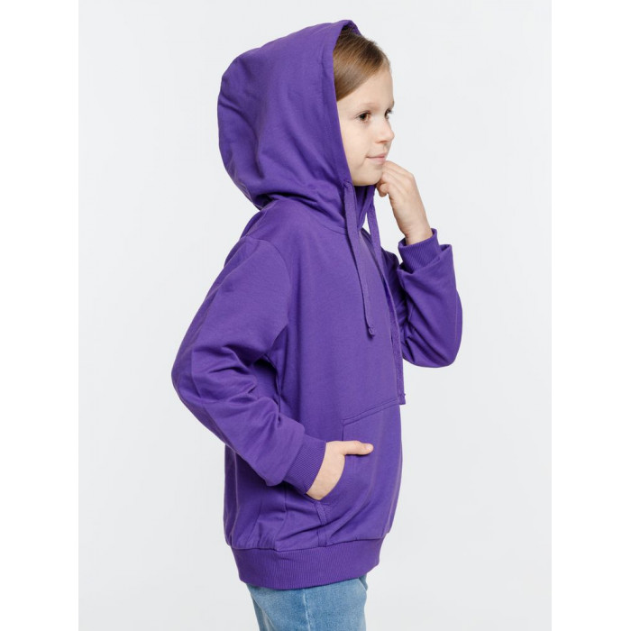Худи детское Kirenga 2.0 Kids, фиолетовое, 14 лет