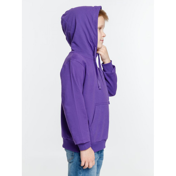 Худи детское Kirenga 2.0 Kids, фиолетовое, 14 лет