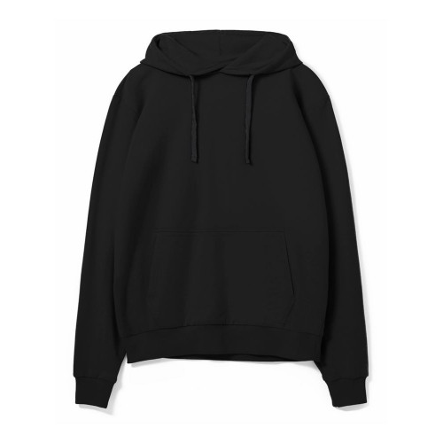 Худи Kirenga 2.0, черное, размер 5XL