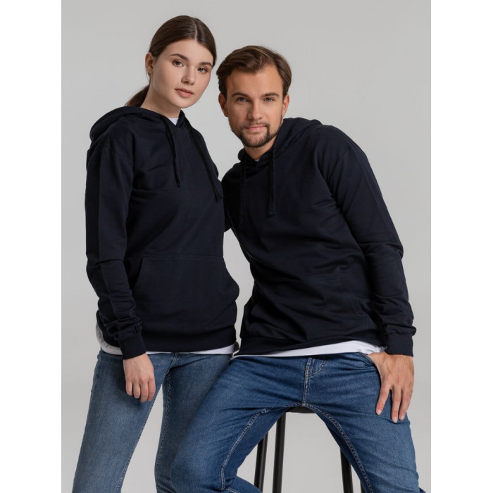 Худи Kirenga 2.0, темно-синее, размер 4XL