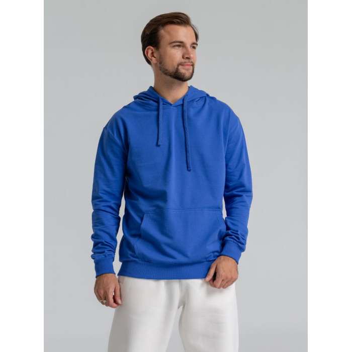 Худи Kirenga 2.0, ярко-синее, размер 5XL