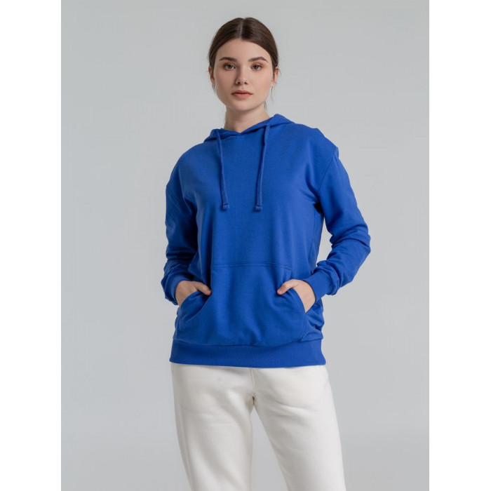 Худи Kirenga 2.0, ярко-синее, размер 5XL