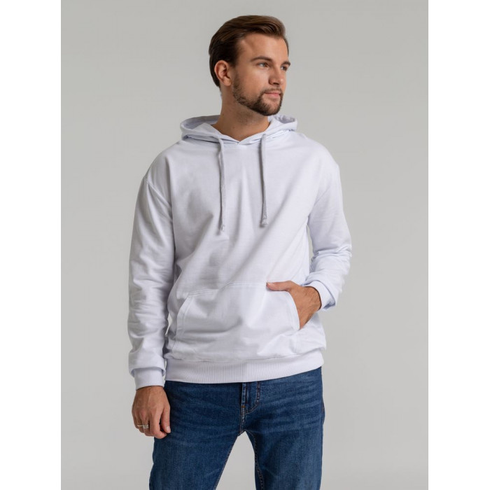 Худи Kirenga 2.0, белое, размер 5XL