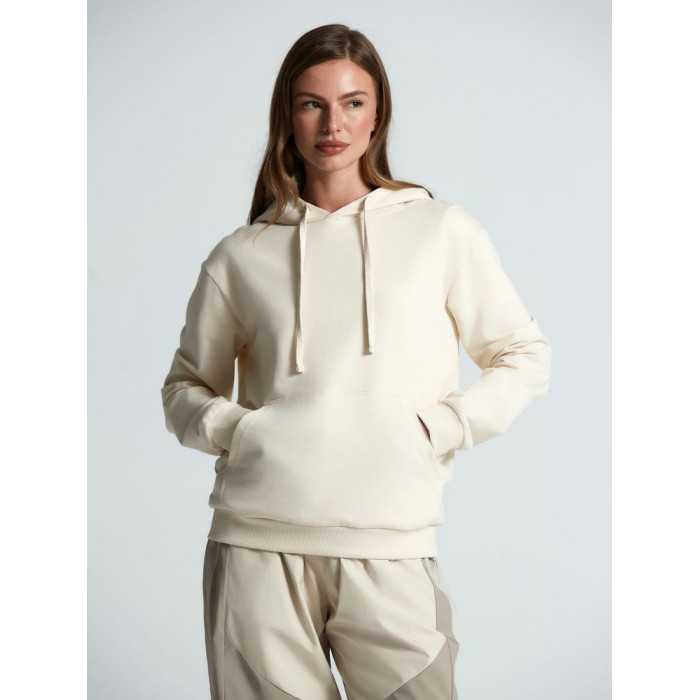 Худи Kirenga 2.0, молочно-белое, размер 4XL