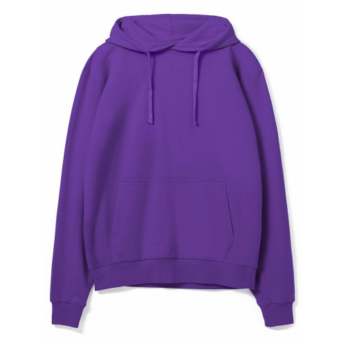 Худи Kirenga 2.0, фиолетовое, размер 4XL