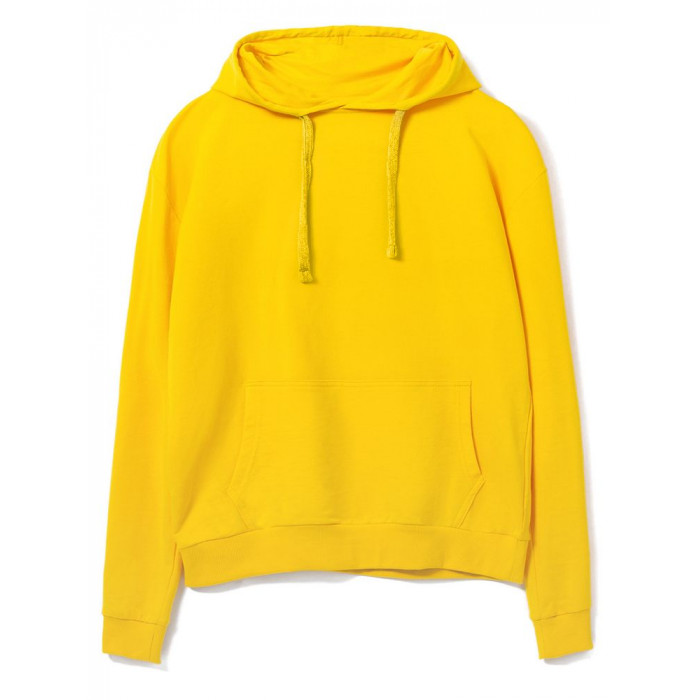 Худи Kirenga 2.0, желтое, размер 4XL