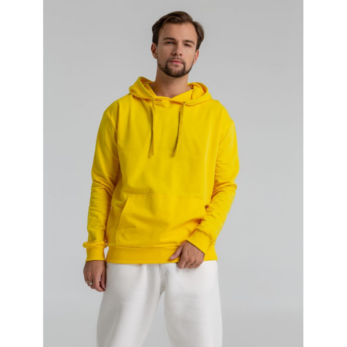 Худи Kirenga 2.0, желтое, размер 4XL