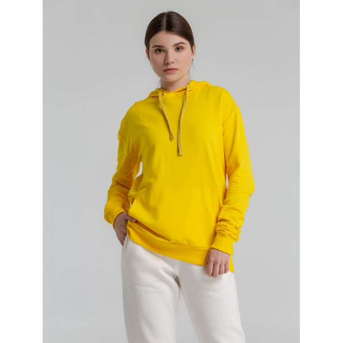 Худи Kirenga 2.0, желтое, размер 4XL