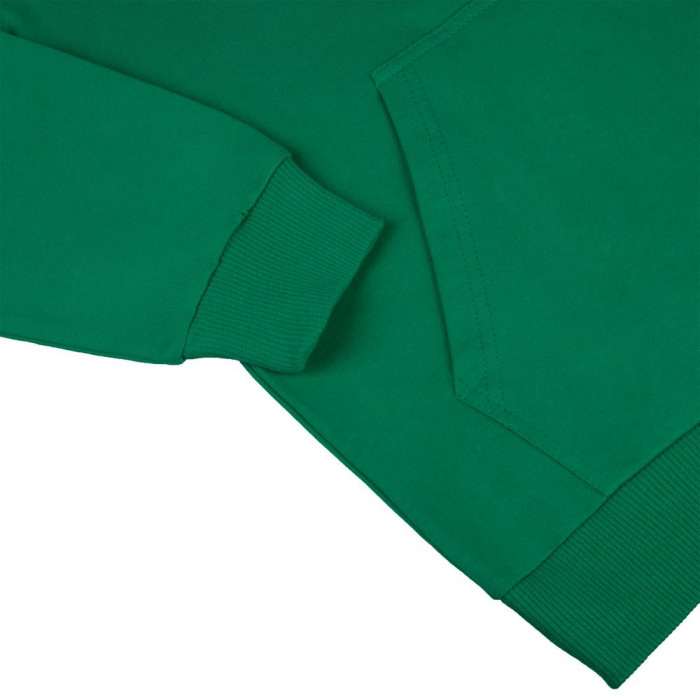 Худи Kirenga 2.0, зеленое, размер 4XL