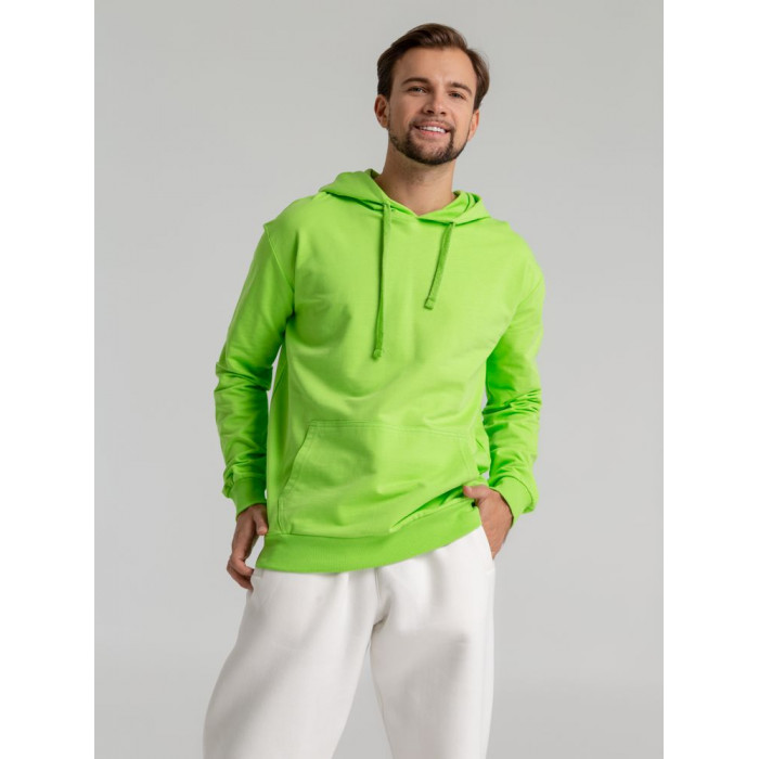 Худи Kirenga 2.0, зеленое яблоко, размер 4XL