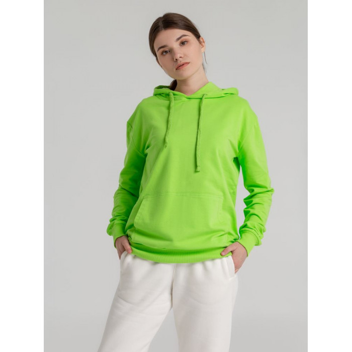 Худи Kirenga 2.0, зеленое яблоко, размер 4XL