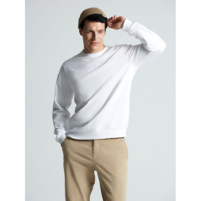 Свитшот Toima 2.0, белый, размер 5XL