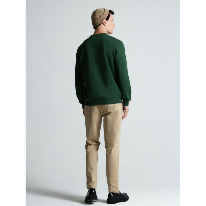 Свитшот Toima 2.0, темно-зеленый, размер 4XL