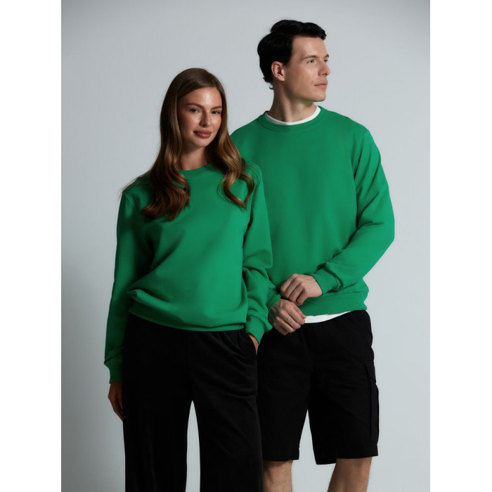 Свитшот Toima 2.0, зеленый, размер 4XL