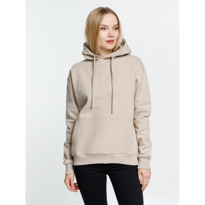 Худи Kirenga Heavy 2.0, бежевое, размер 4XL