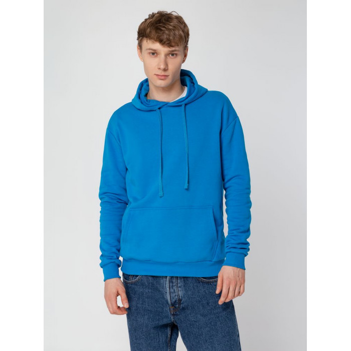Худи Kirenga Heavy 2.0, бирюзовое, размер 4XL